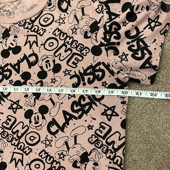 Disney Mickey Mouse Tee - Picture 4 of 6